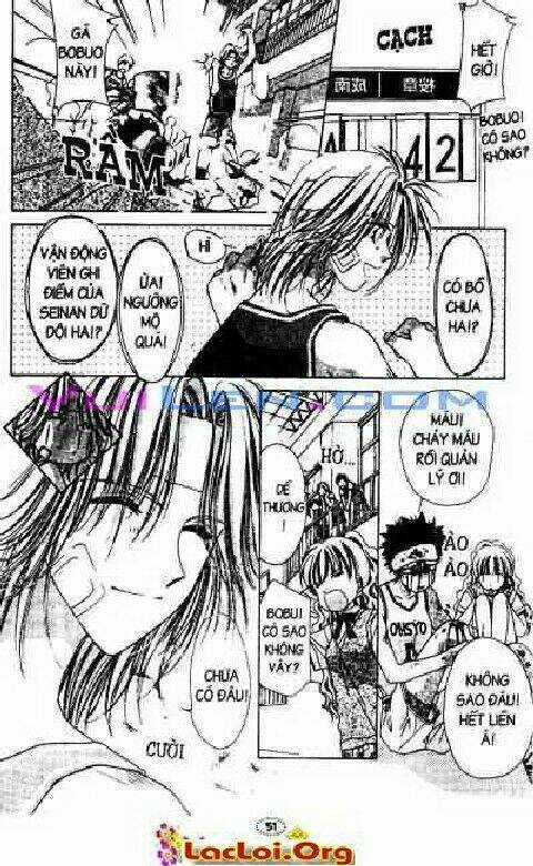 Honey Chapter 10 trang 6