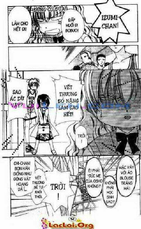 Honey Chapter 10 trang 7