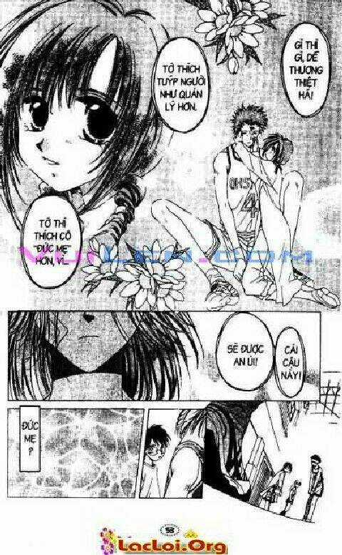 Honey Chapter 10 trang 8