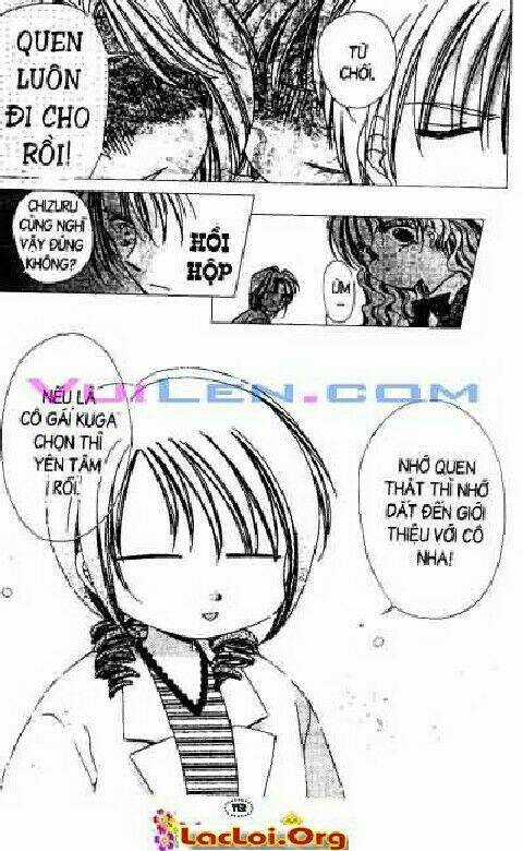 Honey Chapter 11 trang 10