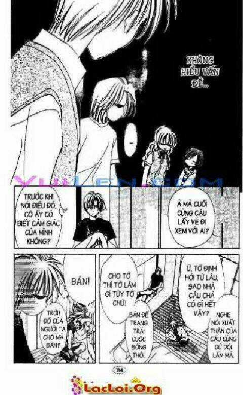 Honey Chapter 11 trang 11