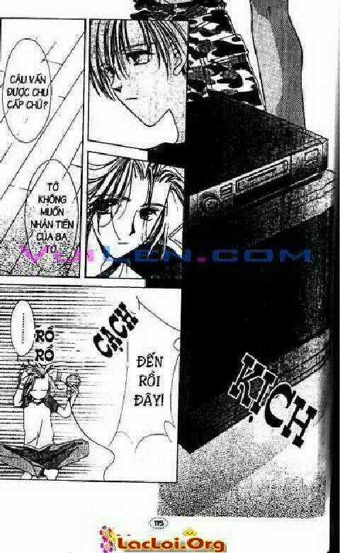 Honey Chapter 11 trang 12