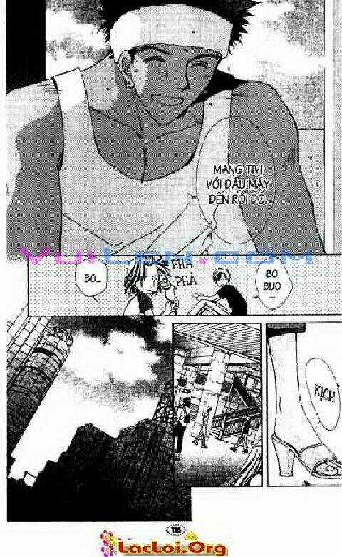 Honey Chapter 11 trang 13