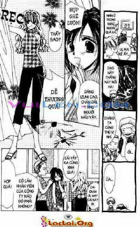 Honey Chapter 11 trang 14