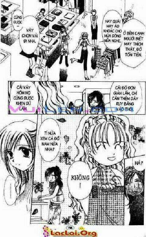 Honey Chapter 11 trang 15