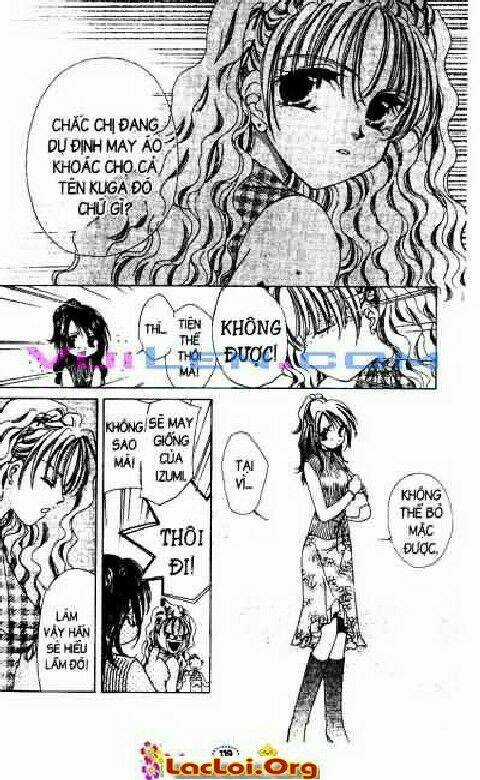 Honey Chapter 11 trang 16