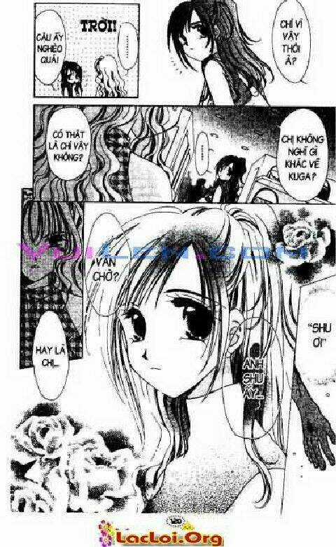 Honey Chapter 11 trang 17