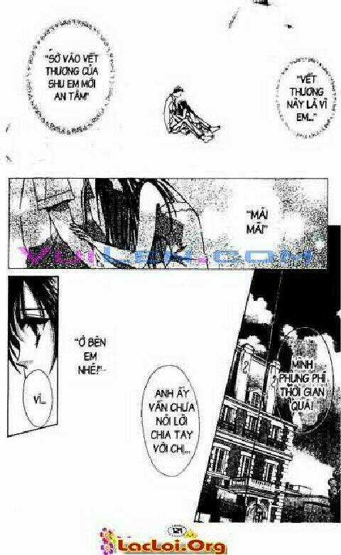 Honey Chapter 11 trang 18