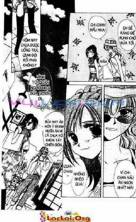 Honey Chapter 11 trang 19