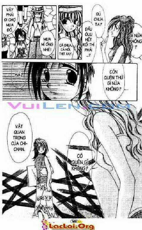 Honey Chapter 11 trang 20