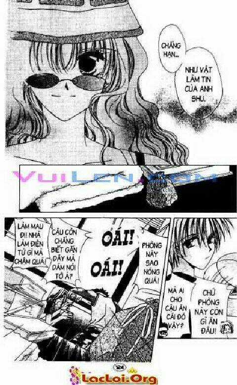 Honey Chapter 11 trang 21