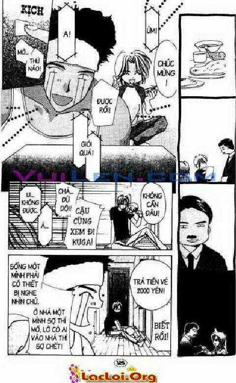 Honey Chapter 11 trang 22