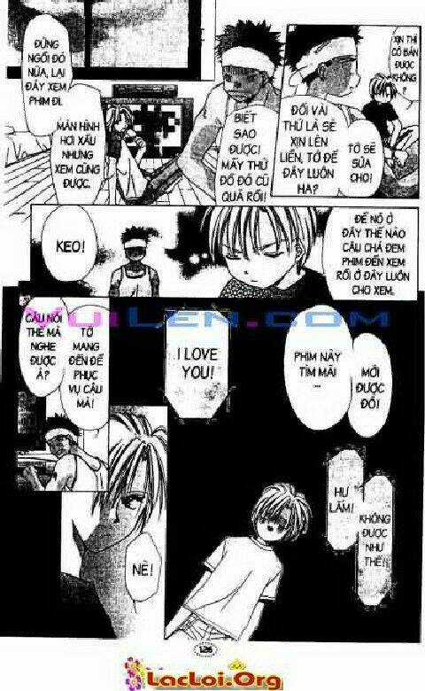 Honey Chapter 11 trang 23