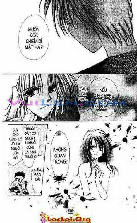 Honey Chapter 11 trang 25