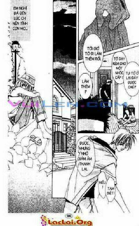 Honey Chapter 11 trang 27