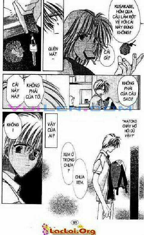 Honey Chapter 11 trang 28