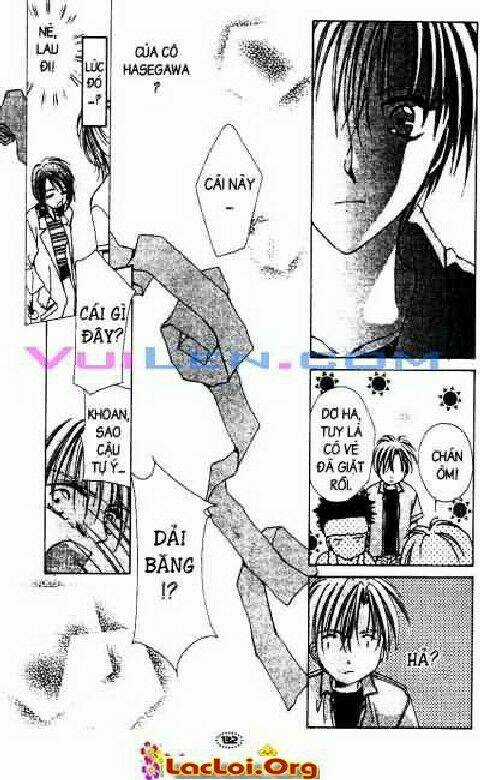 Honey Chapter 11 trang 29