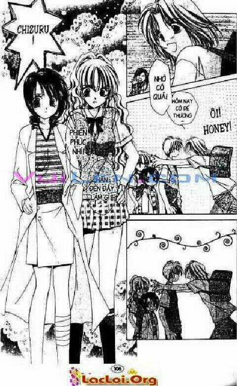Honey Chapter 11 trang 3