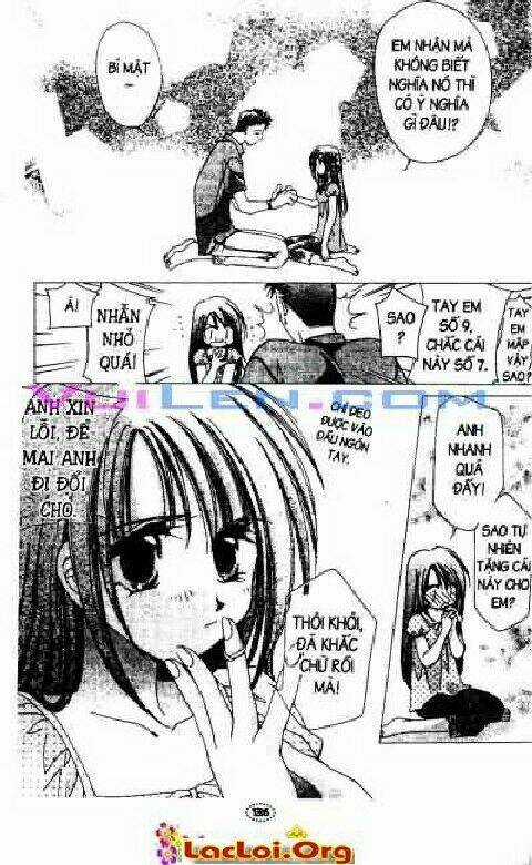 Honey Chapter 11 trang 33