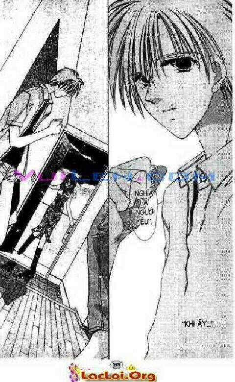 Honey Chapter 11 trang 36