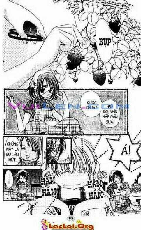 Honey Chapter 11 trang 40