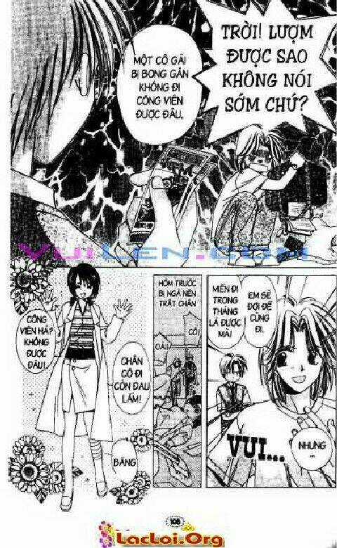 Honey Chapter 11 trang 5