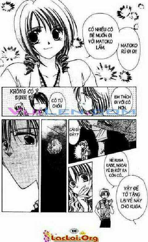 Honey Chapter 11 trang 6