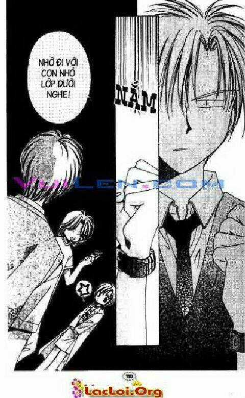 Honey Chapter 11 trang 7