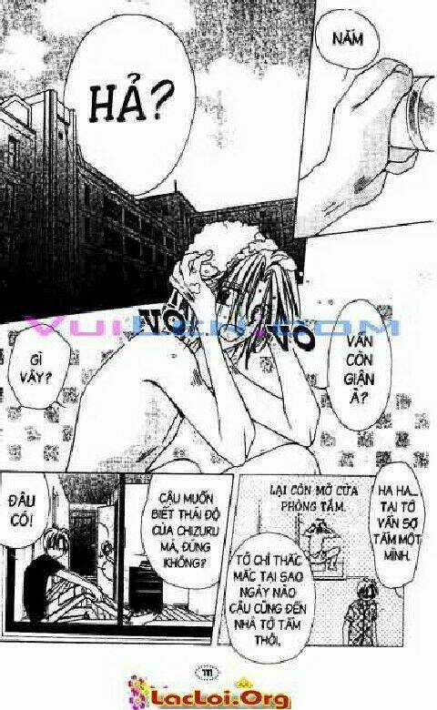 Honey Chapter 11 trang 8