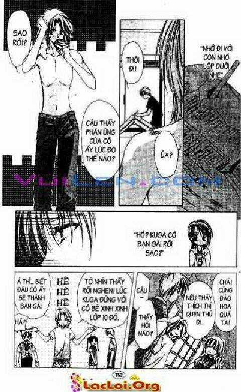 Honey Chapter 11 trang 9