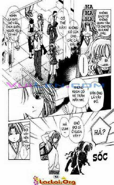 Honey Chapter 12 trang 10