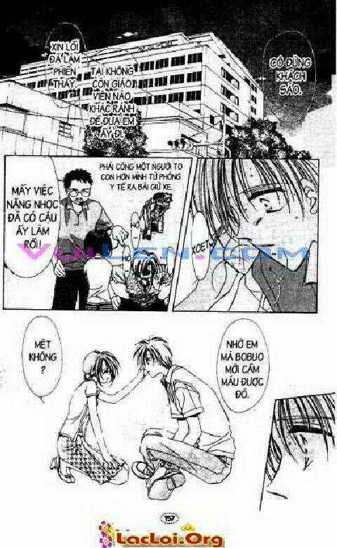 Honey Chapter 12 trang 13