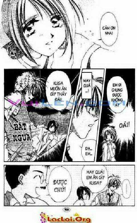 Honey Chapter 12 trang 14