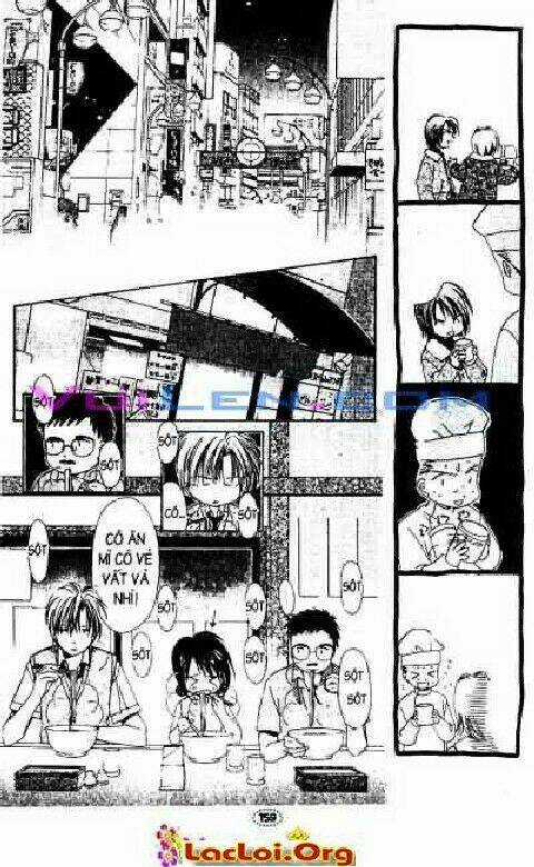 Honey Chapter 12 trang 15