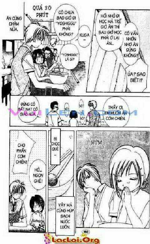 Honey Chapter 12 trang 16