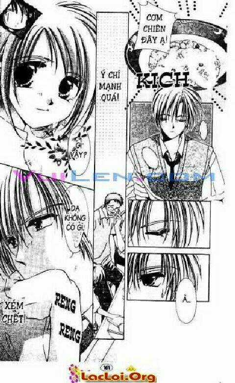 Honey Chapter 12 trang 17