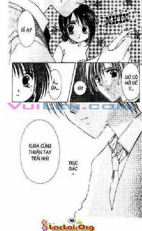 Honey Chapter 12 trang 18