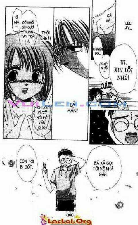 Honey Chapter 12 trang 19