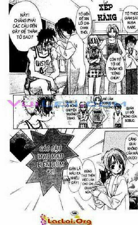 Honey Chapter 12 trang 2