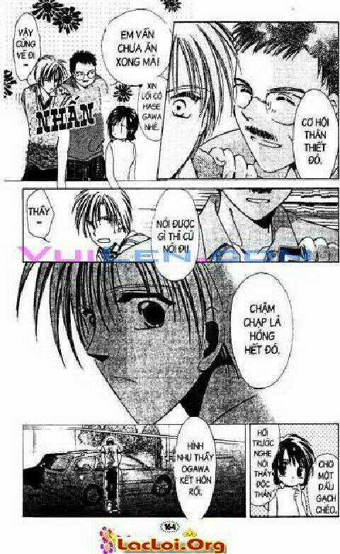 Honey Chapter 12 trang 20