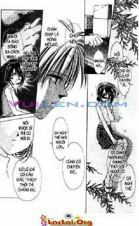 Honey Chapter 12 trang 21