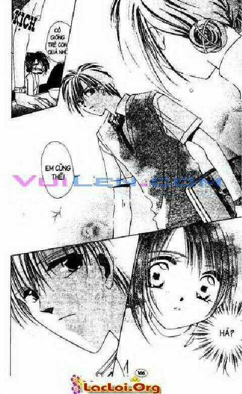 Honey Chapter 12 trang 22