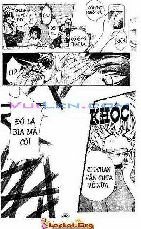 Honey Chapter 12 trang 23