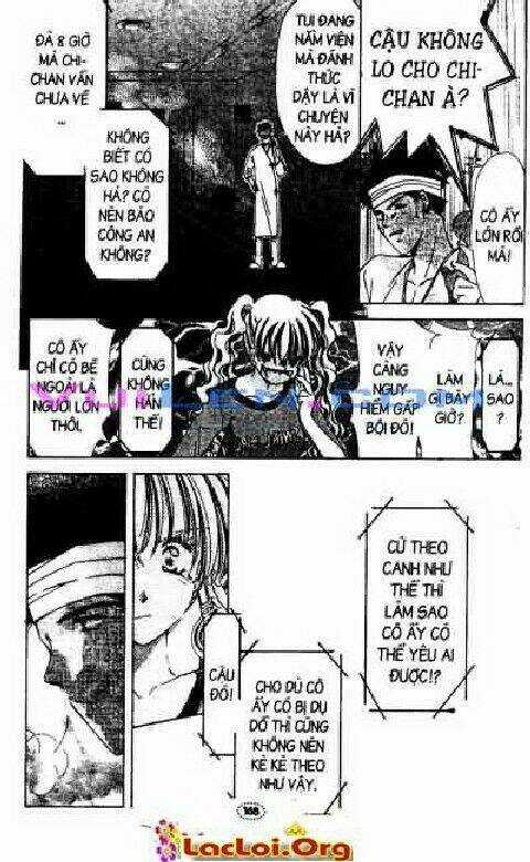 Honey Chapter 12 trang 24