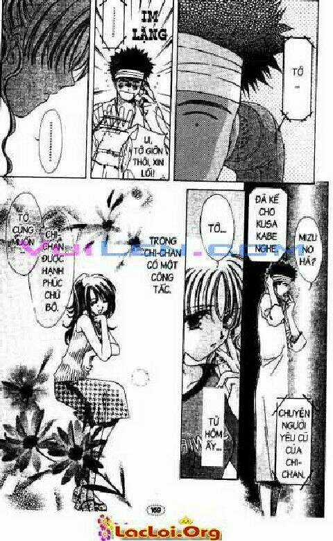 Honey Chapter 12 trang 25