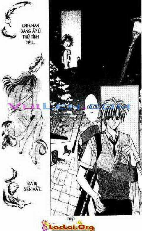 Honey Chapter 12 trang 26