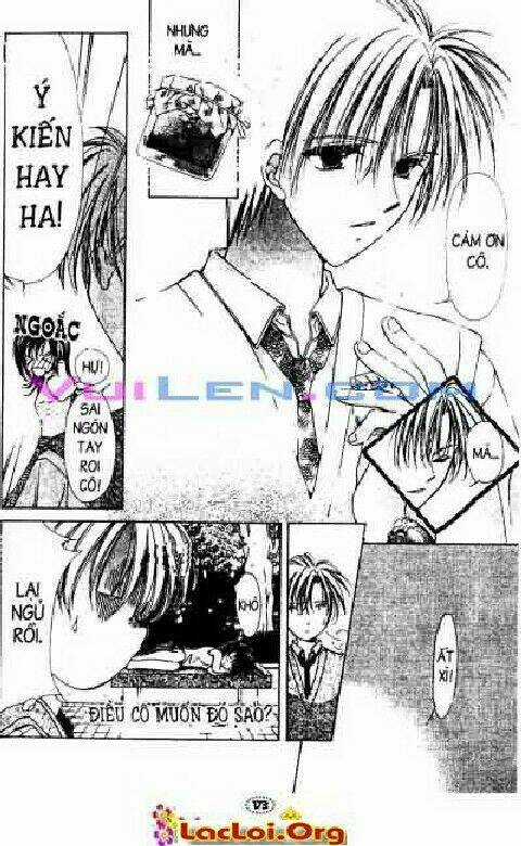 Honey Chapter 12 trang 29