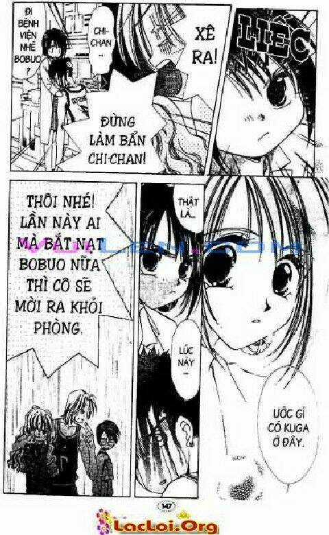 Honey Chapter 12 trang 3