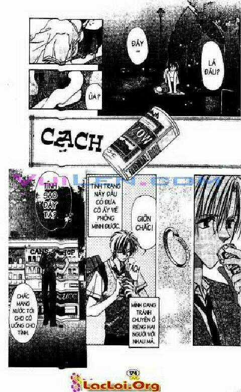 Honey Chapter 12 trang 30