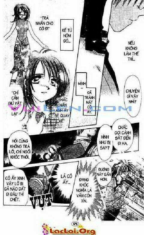 Honey Chapter 12 trang 31